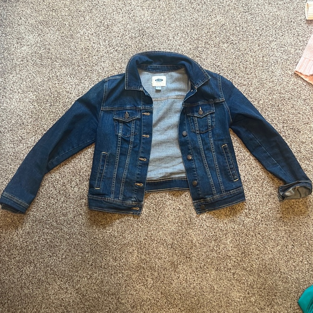 Old Navy jean jacket